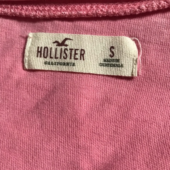 Hollister Cold Shoulder Dress 🥶 👗 - Picture 5 of 7